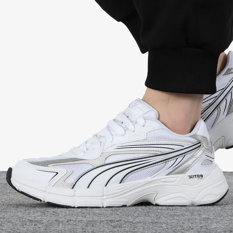 

Puma genuine Milenio men's and women's sports lightweight, breathable, wear-resistant casual shoes 388920-03