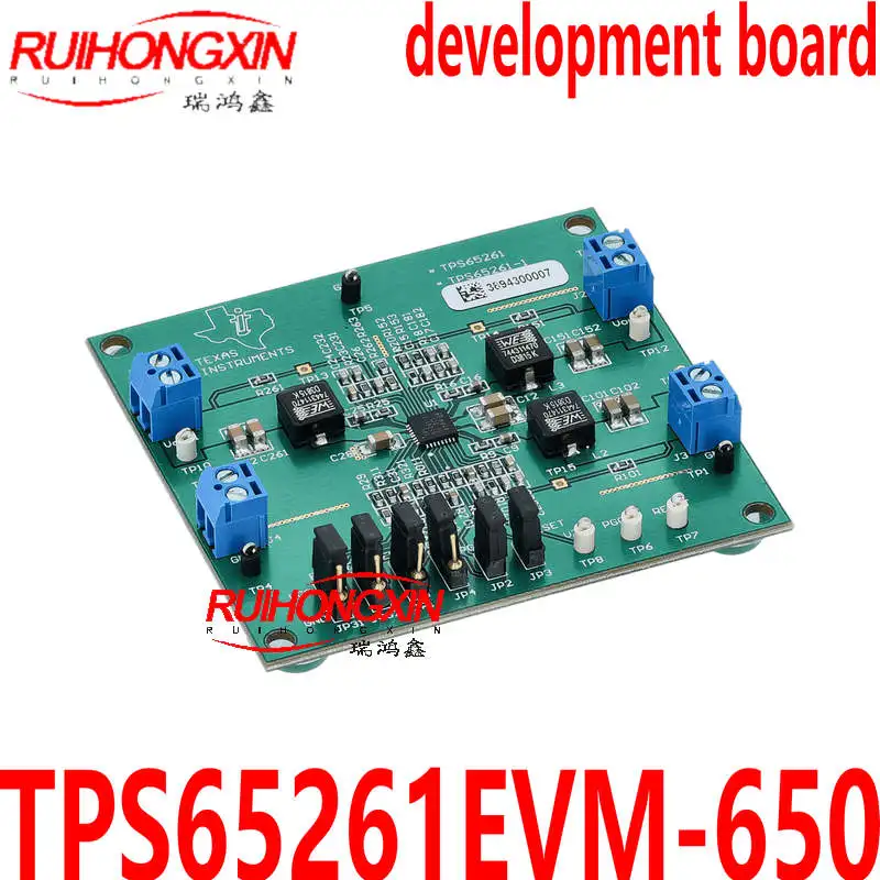 Original off-the-shelf TPS65261EVM-650 development board TI TPS65261 converter evaluation module