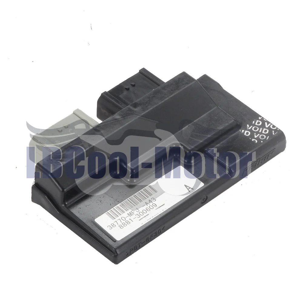 Unidad de encendedor de ECU de caja CDI de encendido Digital OEM usada para HONDA CBR600RR EE. UU. 2009-2012 38770-MFJ-A43