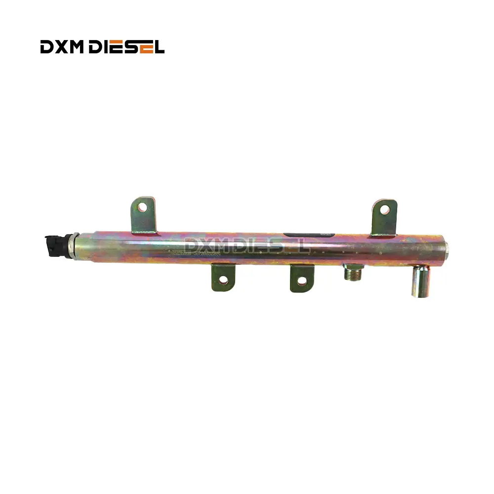 O escavadeira original parte o tubo comum 3977530 0445226042 do trilho para PC200-8 QSB6.7 QSB5.9