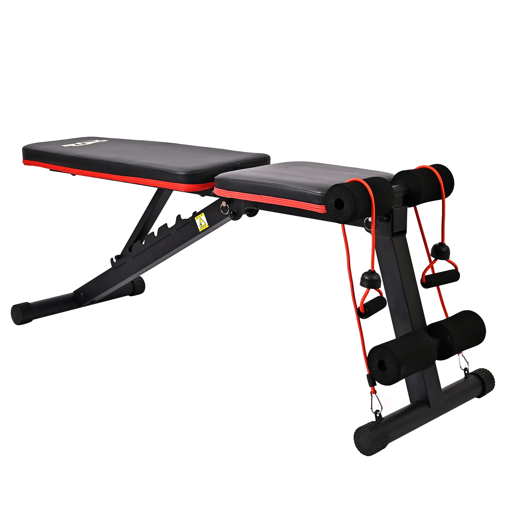 

Home Use Adjustable Weight Bench for Strength Training Multi-Purpose Dumbbell Workout Sit-up Benches Made of Metal