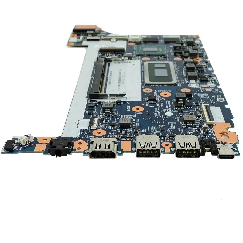 Wholesale E14 Gen 1 E15 Gen 1 Laptop Motherboard for ThinkPad NM-C421 FRU; 5B20S72223 CPU; I5-10210U I5-10310U DDR4