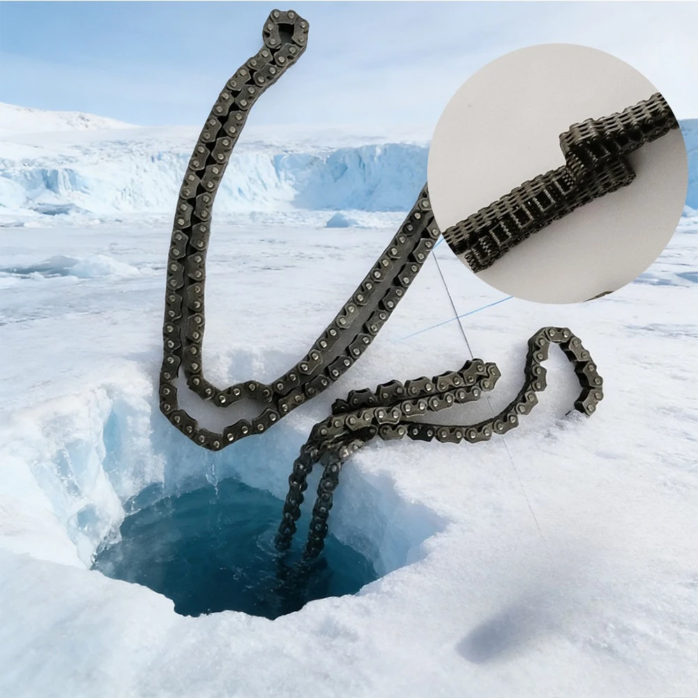 

1/2/4pc 4x5 4*5 144L Link Engine Cam Timing Chain For POLARIS Ranger 1000 EPS Crew 21 Ranger 1000 EPS HD MD 18-19 Texas Edition