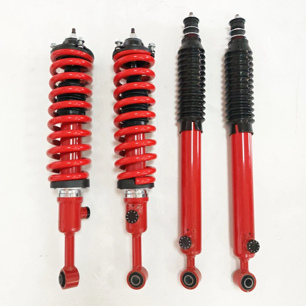 For HILUX For GR-Sport For Off Road Adjustable Shock Absorber