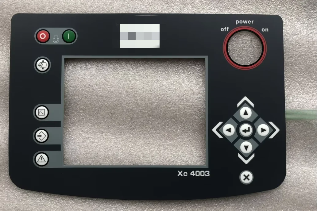 

Новая сменная совместимая сенсорная мембранная клавиатура для XC4003 XC 4003 236/600/666