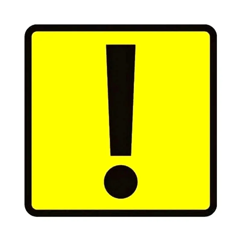 자동차 범퍼 후면 창 노트북 방수 스티커, 자동차 장식, 크기 15cm PVC KK 선택