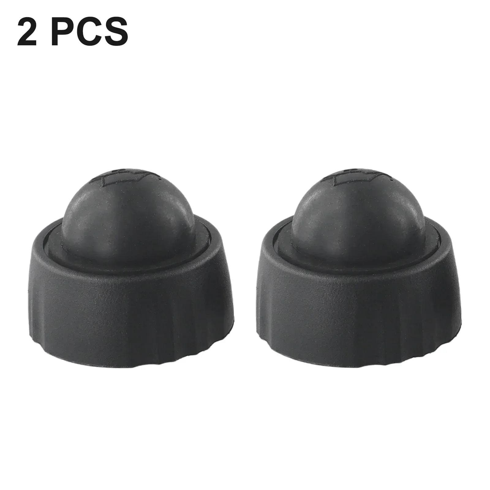 Prático Tampa do Tanque de Óleo Plástico Peças Peças de Motosserra Durável para Tampas do Tanque de Óleo de Motosserra Equipamentos de Energia ao ar Livre