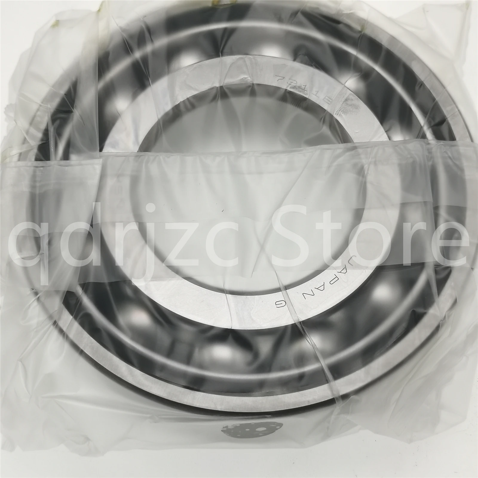 Angular Contact Bal…