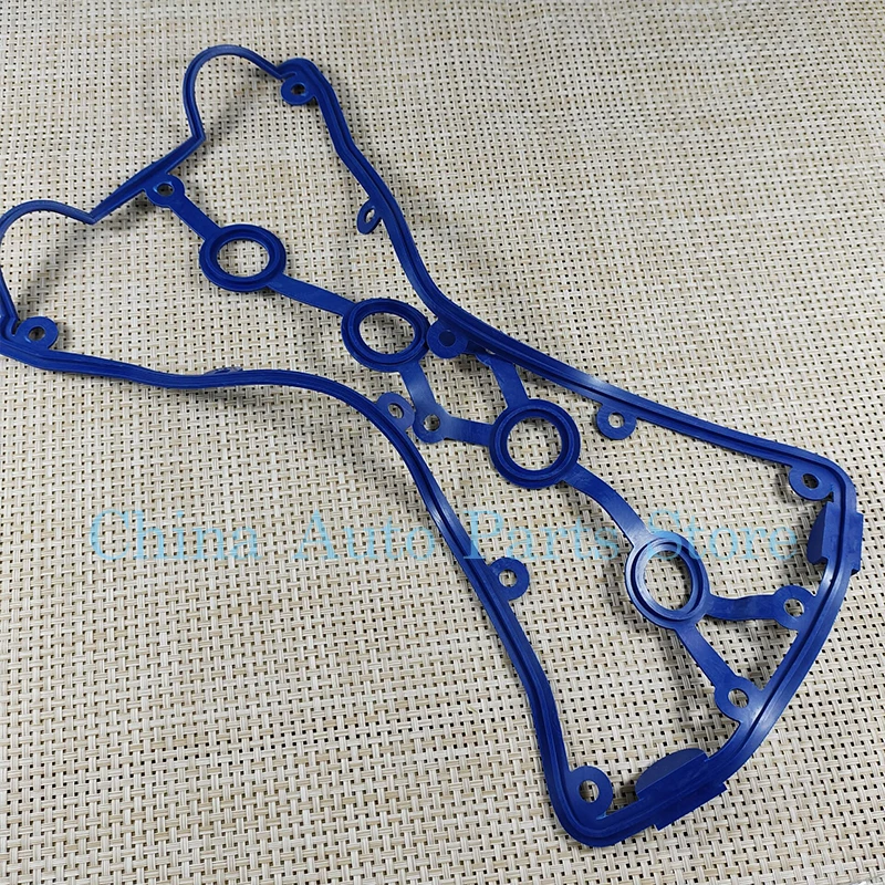 Engine Valve Cover Gasket For Chevrolet Aveo Cruze 1.6 1.8  Sonic Daewoo Pontiac G3 Opel Vauxhall Astra 96353002