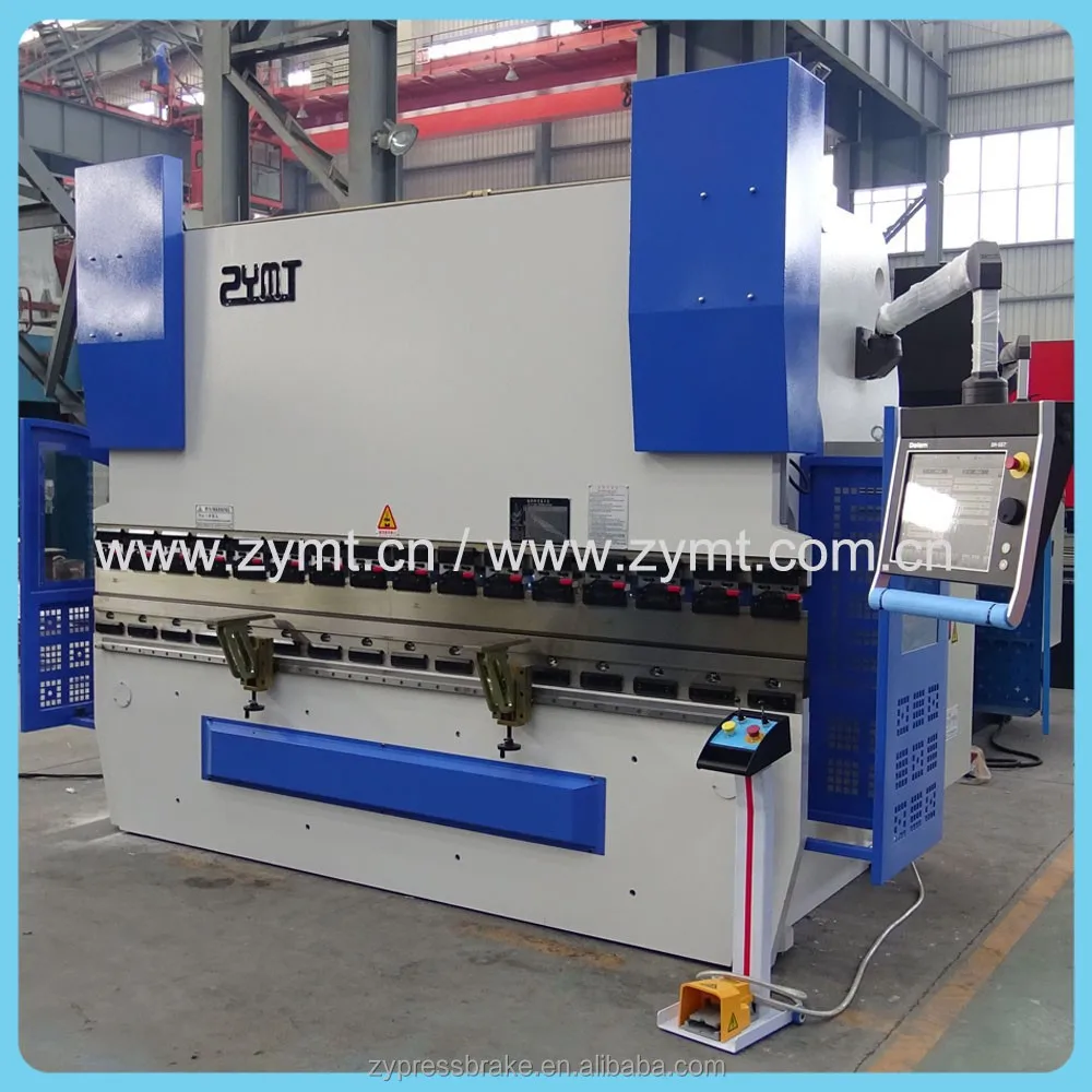 hydraulic press brake,electro-hydraulic servo press brake,cnc bending machine