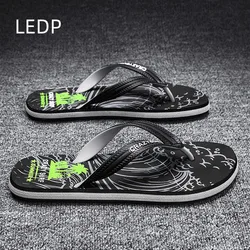 Men's Flip Flops Casual Fashion New In Beach Summer Sandals Flat Slipper for Home Man Non-slip Best Sellers In 2023 Products