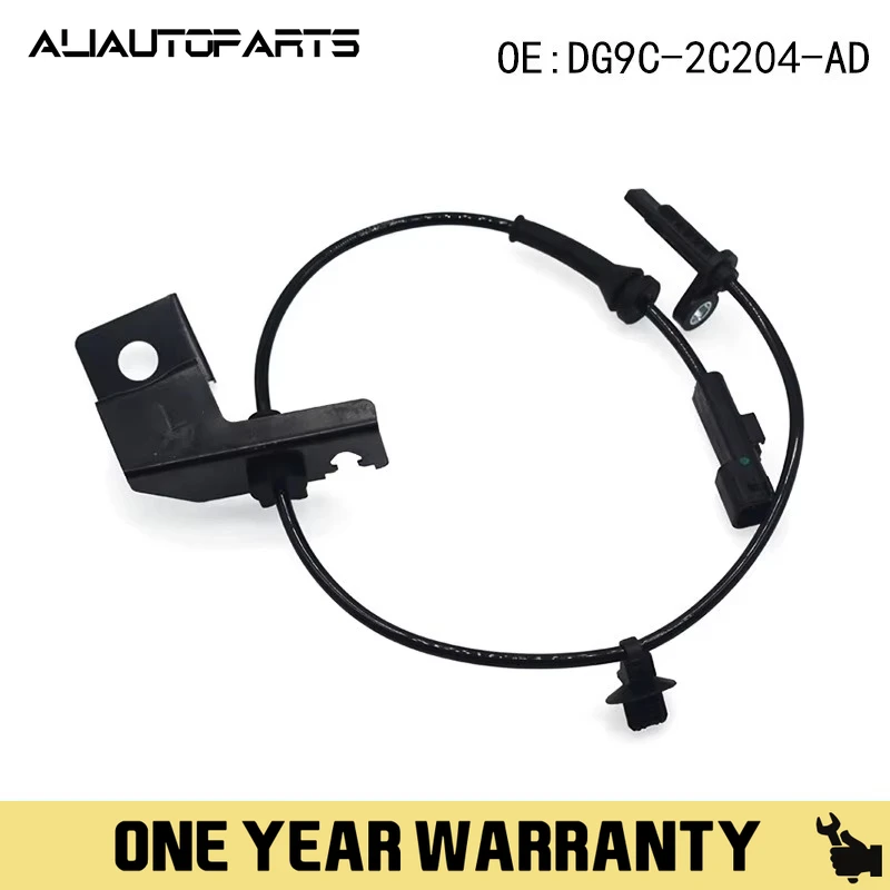 DG9C-2C204-AD الجبهة اليسرى اليمنى ABS عجلة السرعة الاستشعار DG9C-2C205-AD لفورد مونديو 1.0 EcoBoost 1.5 1.6 2.0 TDCI الانصهار