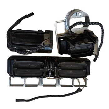 左側空調出風口適用於福斯高爾夫4經典款寶來MK4 1J1819710B 10 最佳銷售 博拉通風口高爾夫mk4 - №9