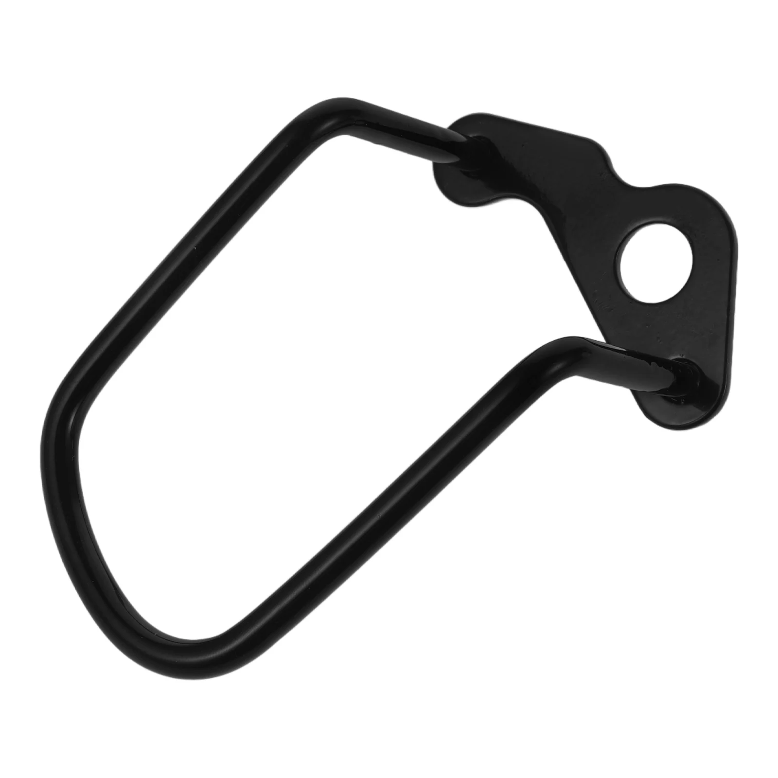 

Rear Derailleur Guard Protector for Mountain Bicycle Road Bike Folding Bike Durable Material Suitable Most Bikes Chain Guard