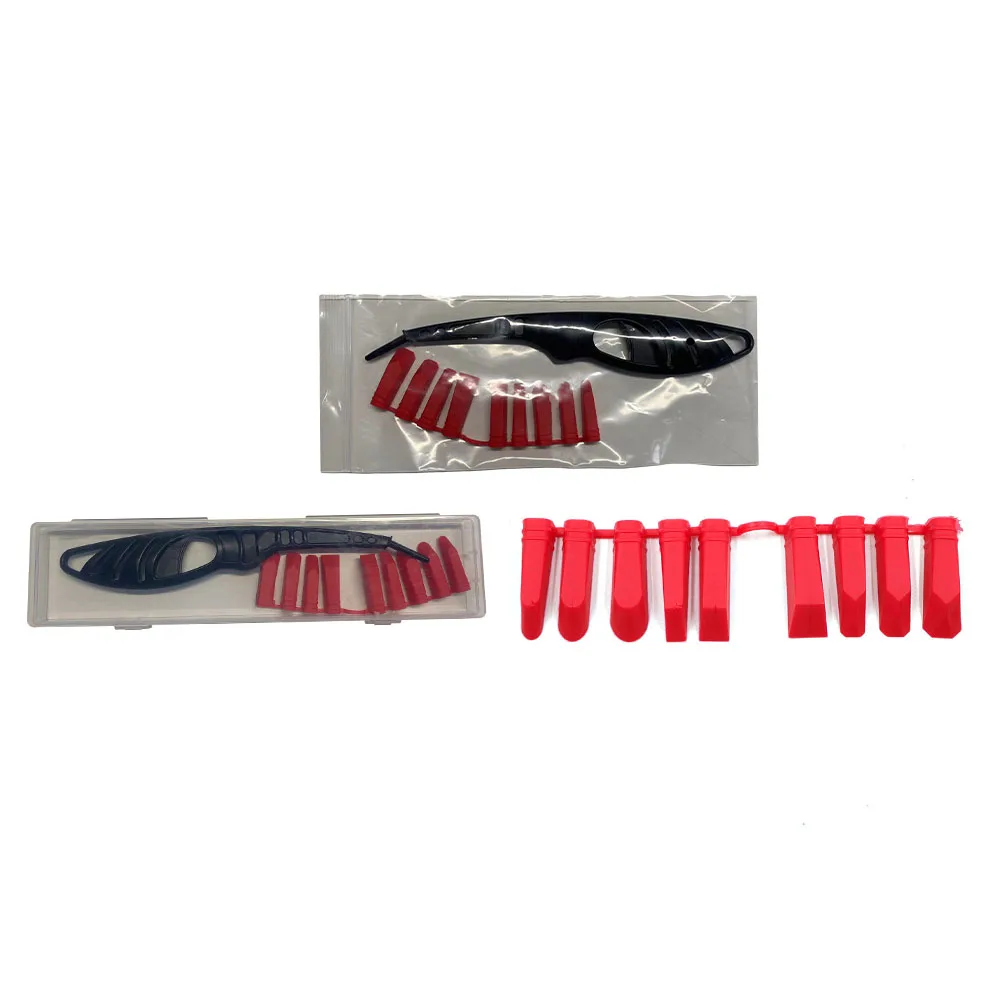 Glass Glue Angle Scraper Caulk Tool Multi-angle Sealant Scraper Floor Gaps Spatula Remove Scraper Grout Kit For Bathroom Kitchen