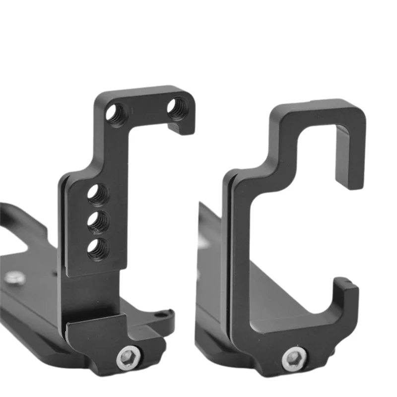 For Olympus E-M1 II/III Camera Accessories Quick Release Plate L Bracket Hand Grip-ABVK