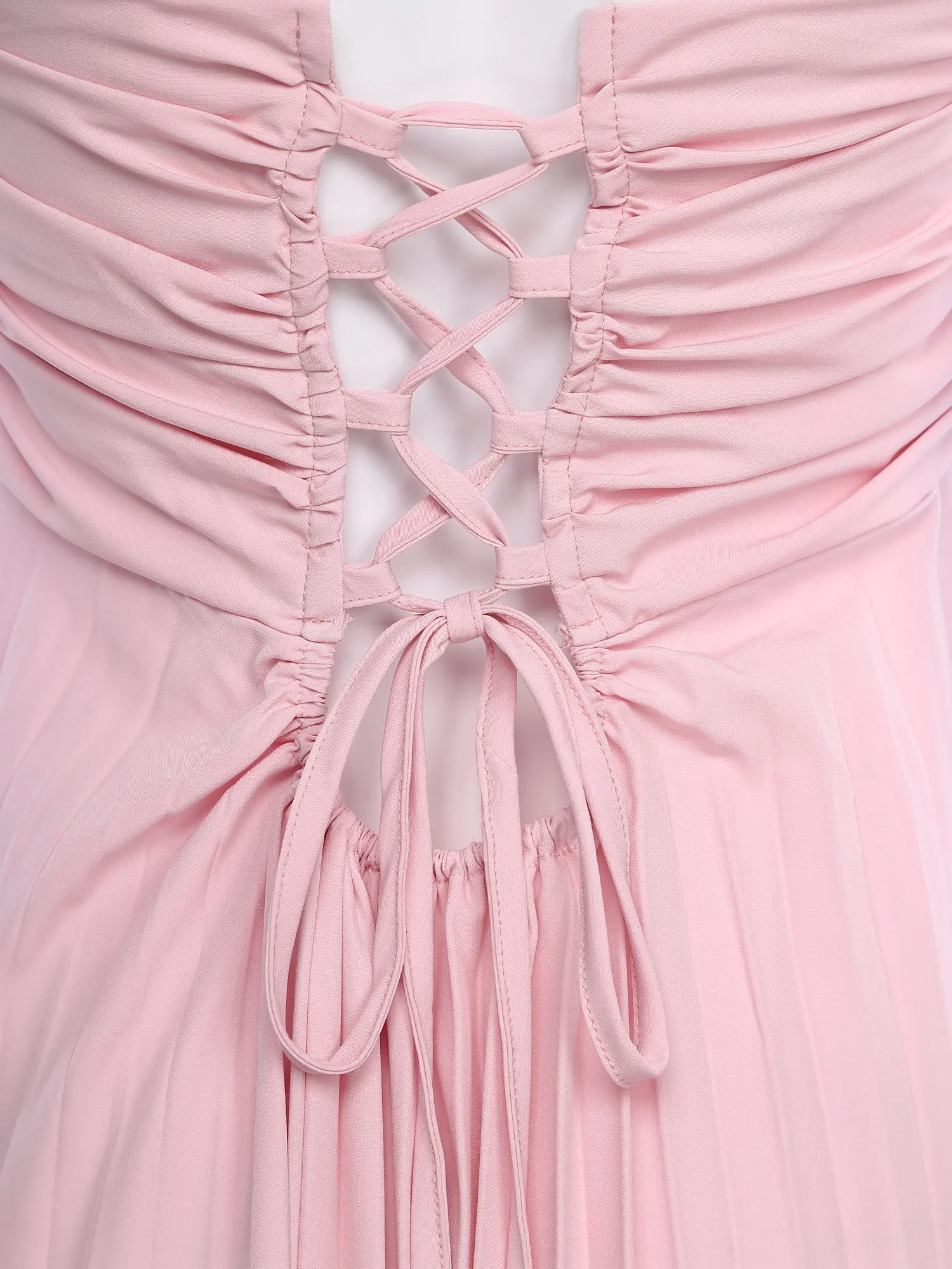 Sexy Women Long Sundress Vestido De Fiesta Sleeveless Strapless Dresses Elegant Gown Wedding Party Banquet Prom Dress Female