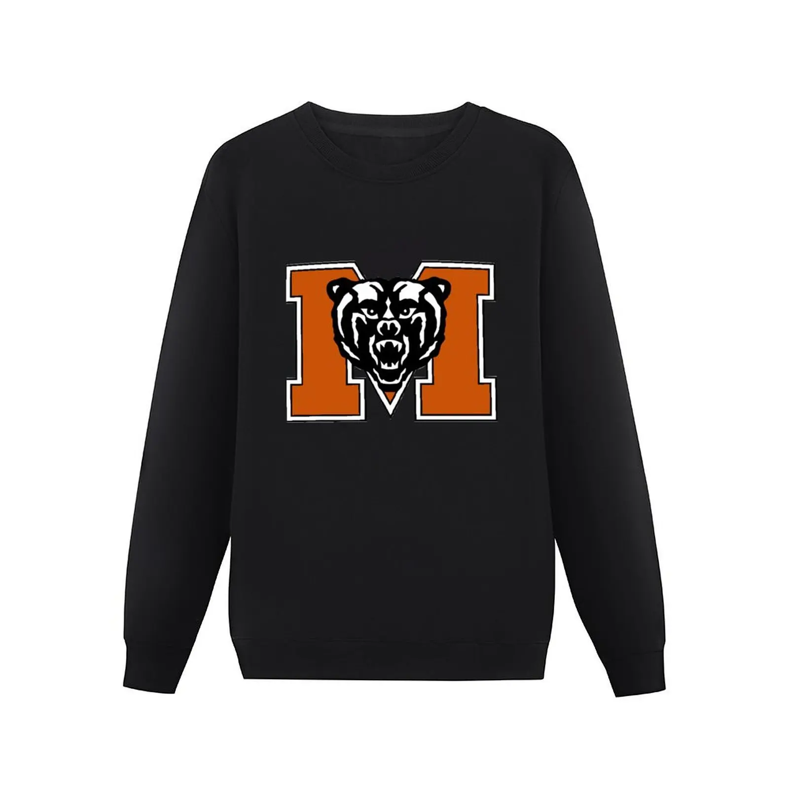 Mercer University Pullover Hoodie mens clothing anime clothing tracksuit men men's coat autumn sweatshirt