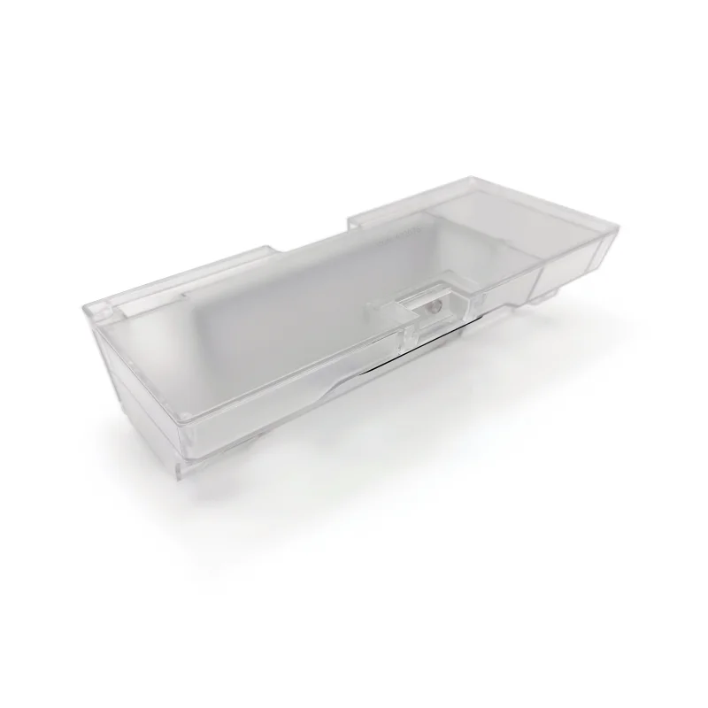 オリジナルダストボックススペアパーツ Dreame D10 プラスロボット掃除機アクセサリーゴミ箱 HEPA フィルターオプション