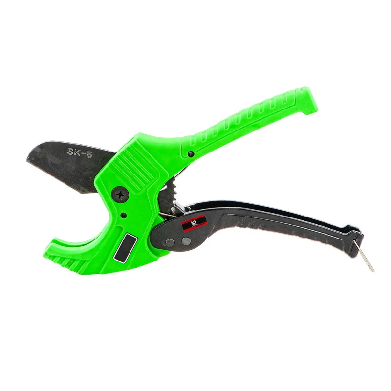 

Water pipe scissors PPR pipe PVC professional fast cutting pipe cutter electric wire pipe cutter divine tool water electrician