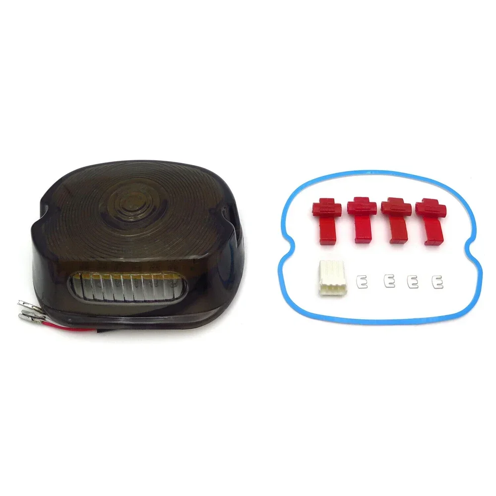 LED Tail Light for Harley Davidson 1999-2008 Touring Softail Dyna Sportster Motorcycle Accessories image 4