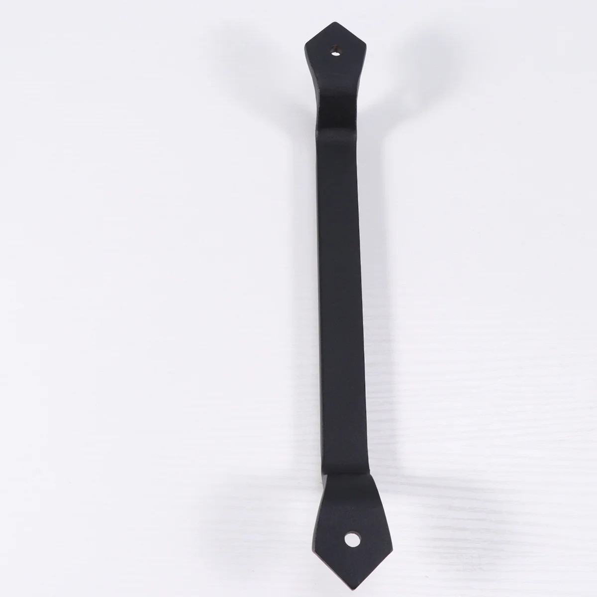 

Creative Industrial Style Door Pull Handle Long Lasting Material Decorative Functional for Home Bathroom Office Shed Barn Garage