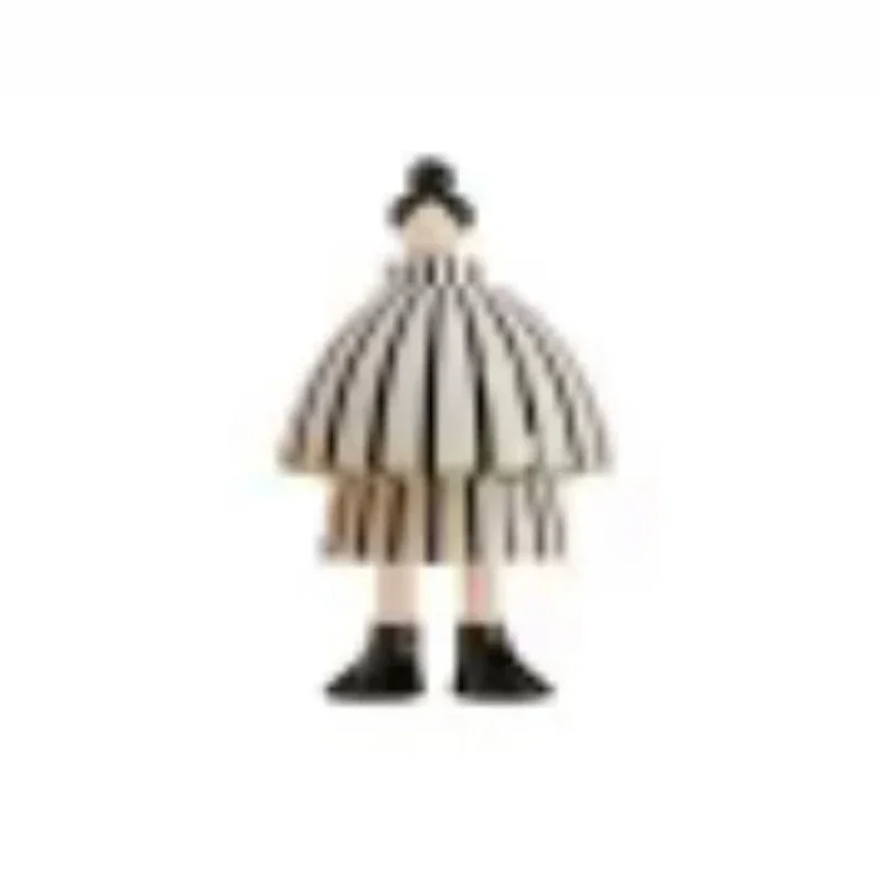 

European Mediterranean style wooden navy hanging foot doll craft gift furniture decorative ornament