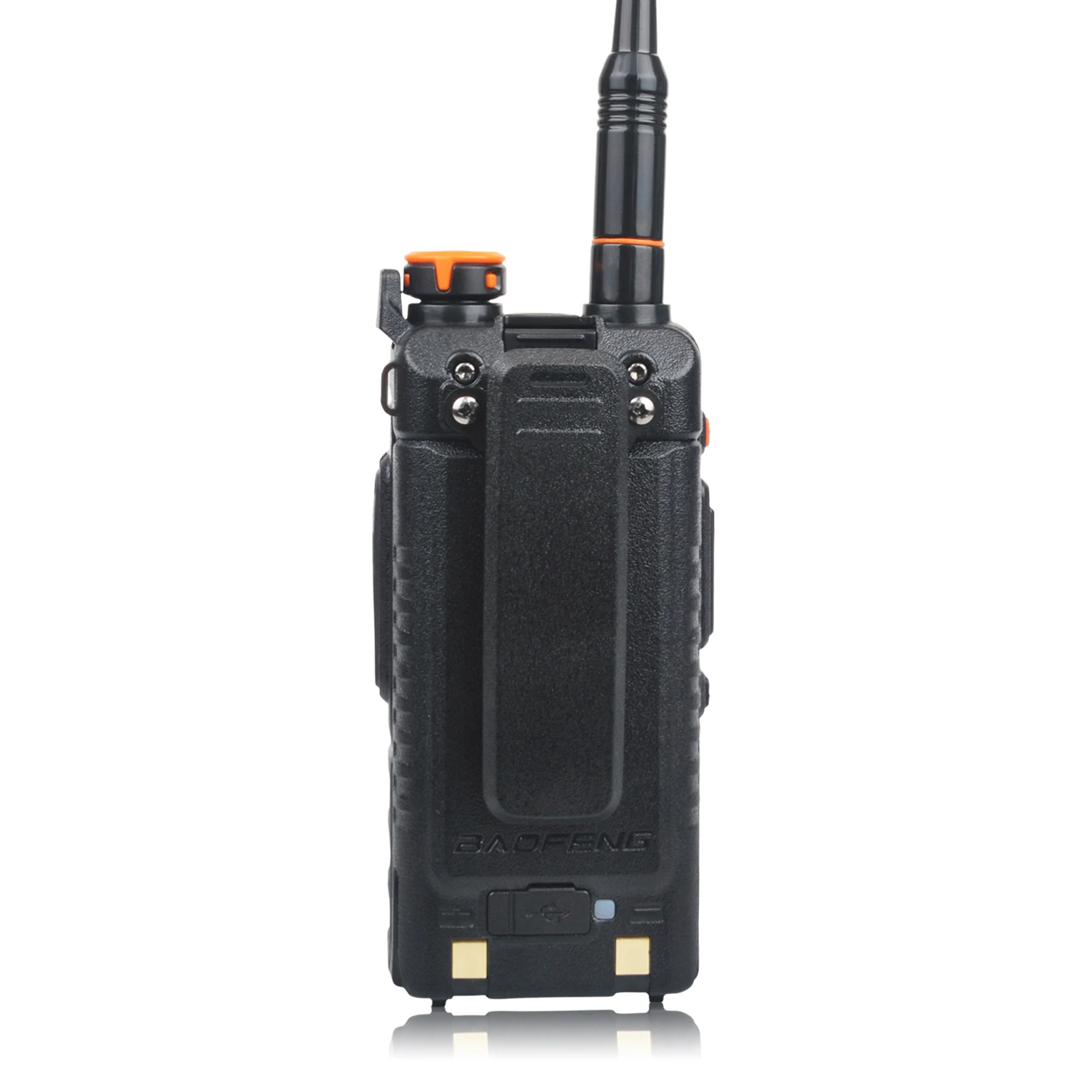 Walkie Talkie Baofeng K5plus Tri-Band Tx Zes-Band Rx 8W 999ch Draadloze Frequentie Kopie Scrambler Vox Noaa Fm Radio K5plus