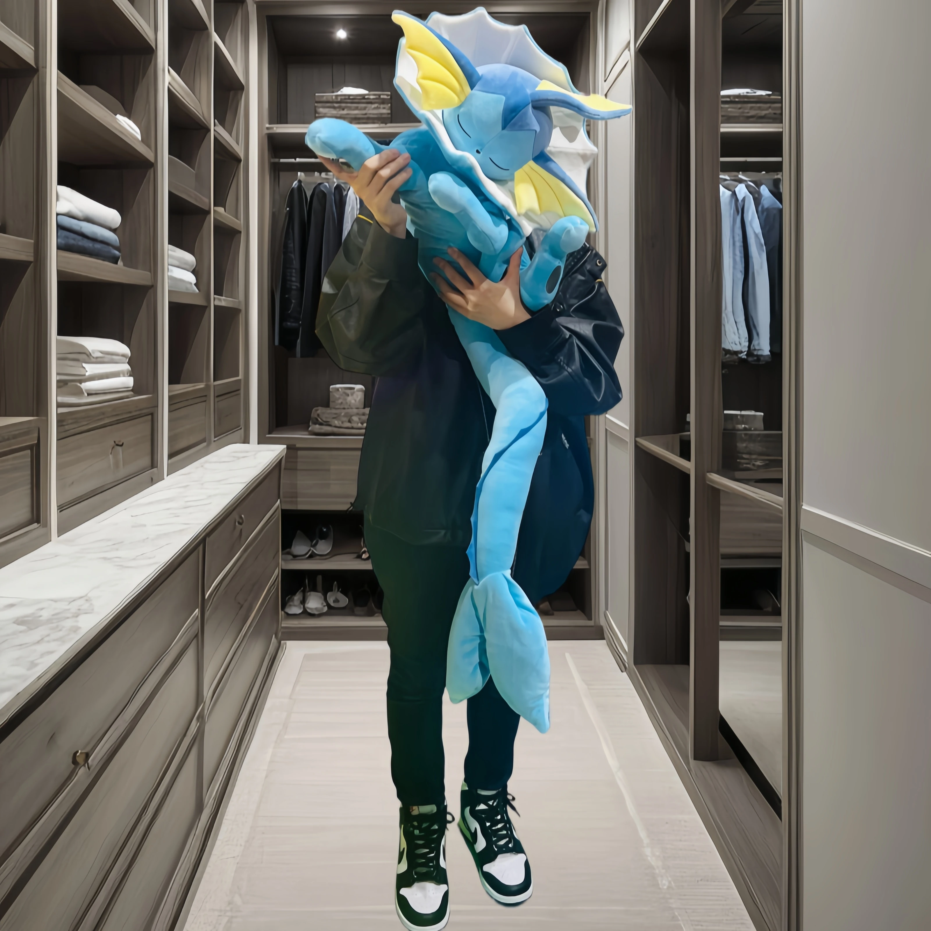 nouvelle-peluche-vaporeon-de-dessin-anime-peluche-pokemon-peluche-endormie-eevee-evoli-peluche-vaporeon-pikachu-jouets-en-peluche-poupee-douce-de-dessin-anime-cadeau