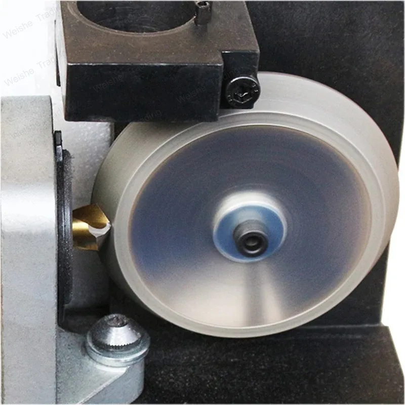 3-13MM Twist Drill Grinder Desktop Drill Grinder Automatic Small Knife Grinder Drill Special Tool  90-140° Angle Adjustme