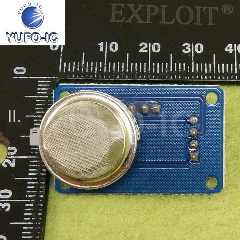 

Free Ship 1pcs Ozone Sensor Oxygen Module MQ-131