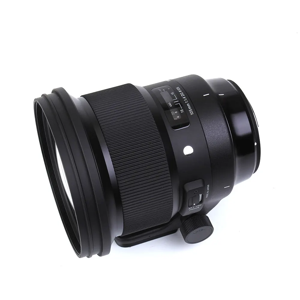 Sigma 105mm F1.4 DG HSM Art Lens For Canon Nikon Sony E