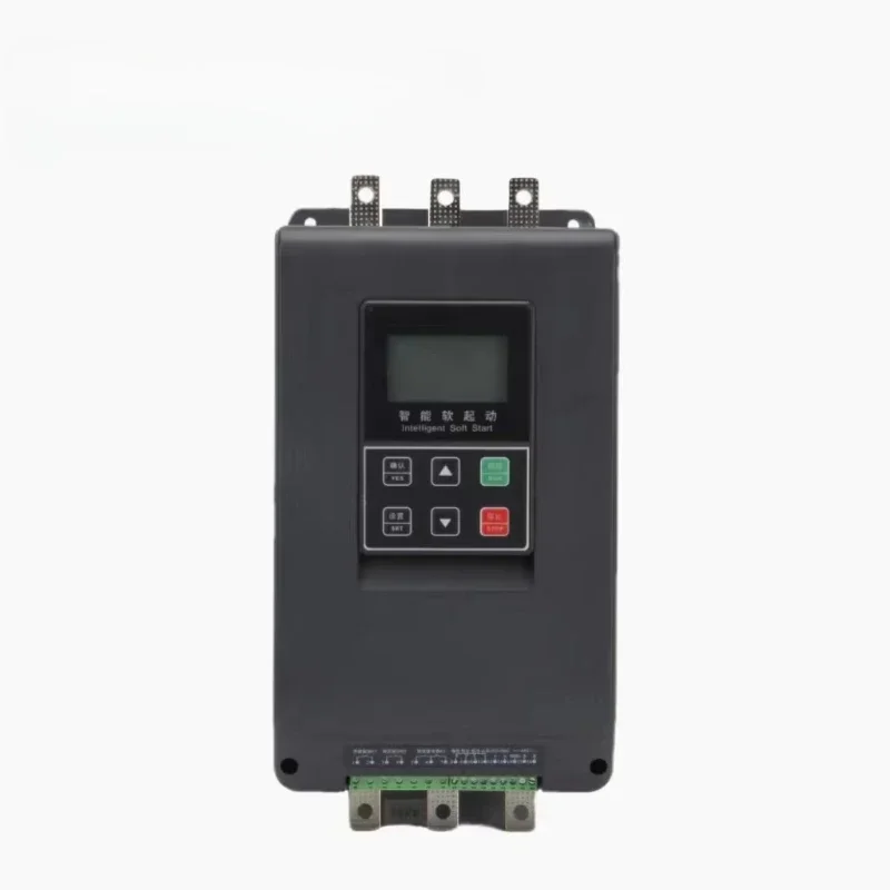 Manufacturing ZR800-55KW 55kw 450kw 200kw three-phase 220v soft starter variable frequency speed motor start