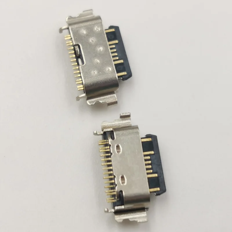 2-20 szt. Złącze ładowania USB typu C, port dokujący do ładowarki dla Cubot A1 Note 21 40 Hafury Meet Blackview Wave 6C 6 AGM H MAX