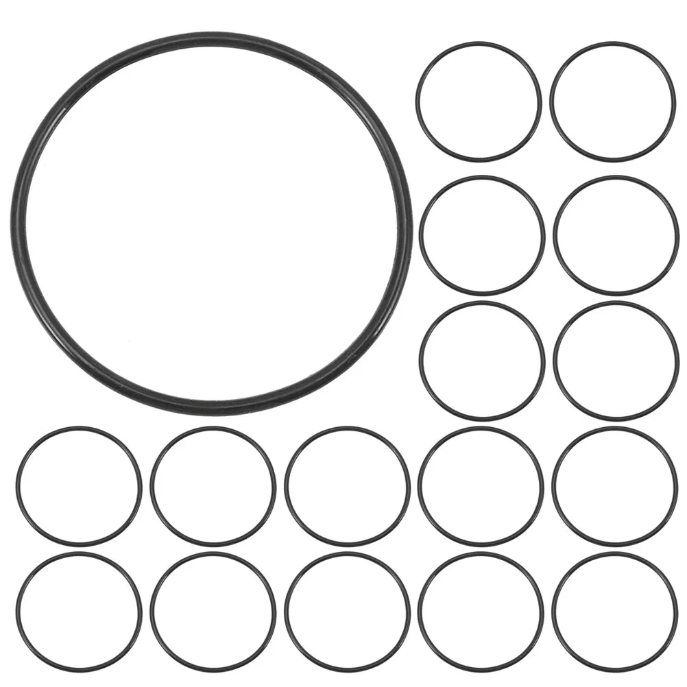 

50pcs Adjustable Silicone Wristbands Elastic Stretch Bracelets For Men Women Skin-Friendly Comfortable Simple Decorative