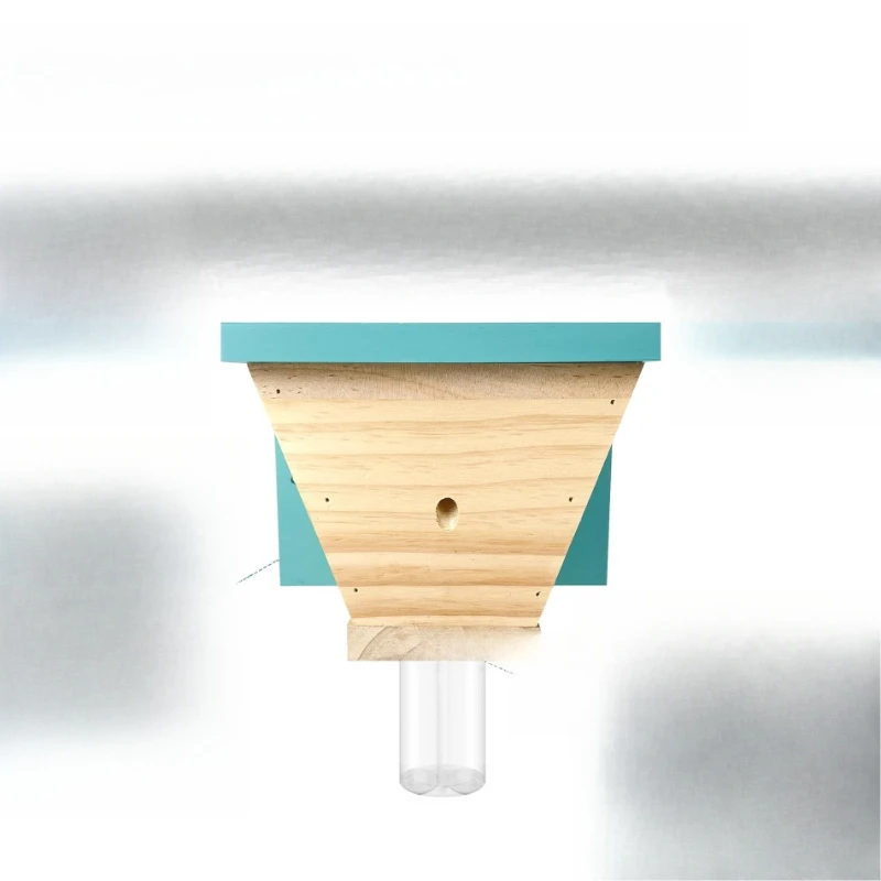 

Carpenter Bee Trap Best Bee Trap Wooden Bees Traps