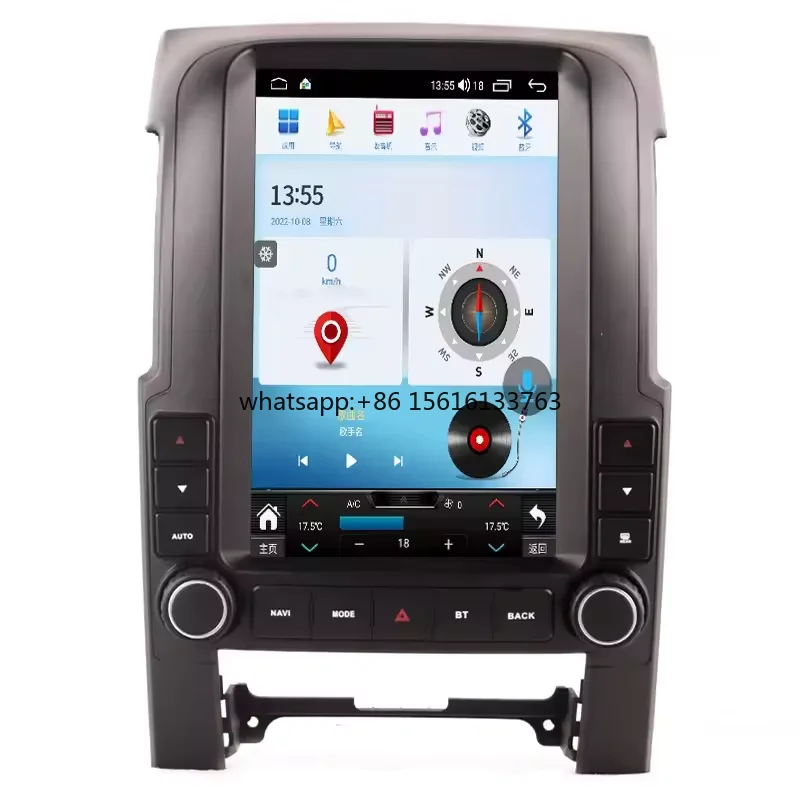 

Hot Sale Android12.0 12.1' Style Screen Car Video DVD Player for Kia Sorento 2009-2012 Car Radio With WIFI GPS Navigation