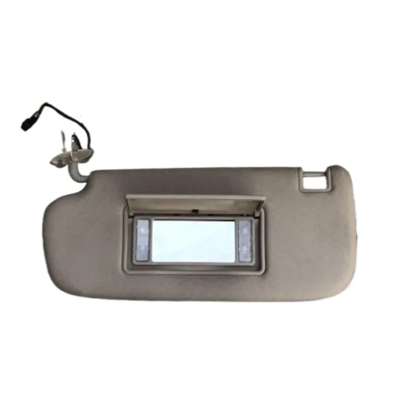 

Genuine Sunshade Sun Visor with Makeup Mirror 1pc Left Right Beige Brown for JEEP Grand Cherokee 2011-2013 3.6 5.7 Brand New