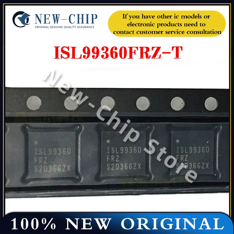 2PCS-50PCS/LOT ISL99360FRZ-T ISL99360FRZ ISL99360 QFN-32 New Original