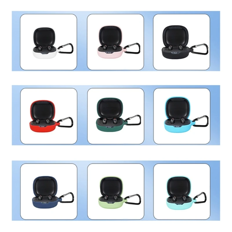 Headphone Cover Storage-Case for JBL Housing Anti-scratch Soft Sleeve