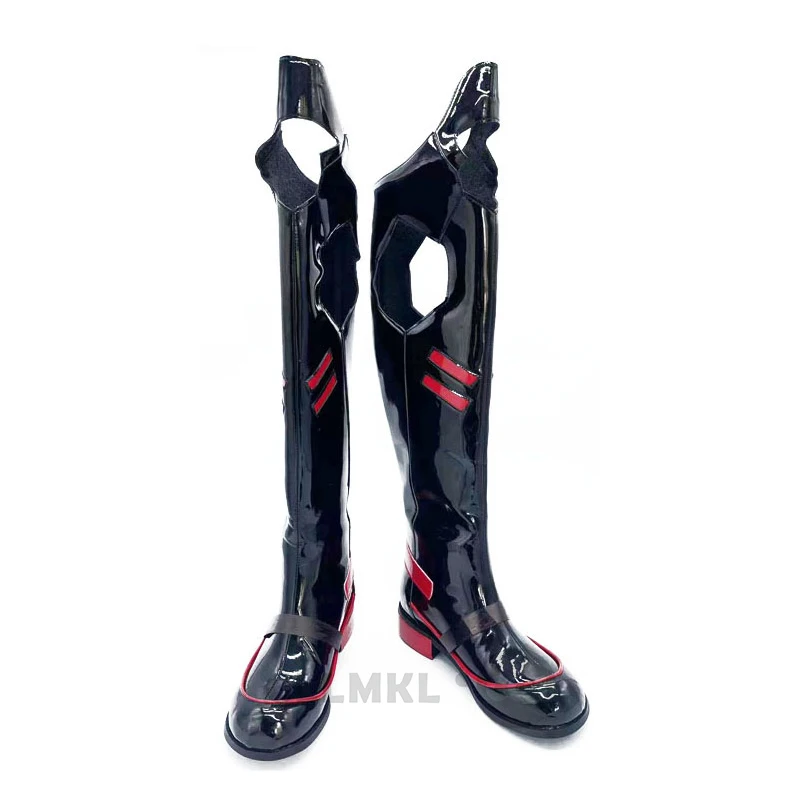 

Обувь для косплея в стиле аниме Edgerunners Lucy, ботинки для косплея, аксессуары для костюмов на Хэллоуин, реквизит