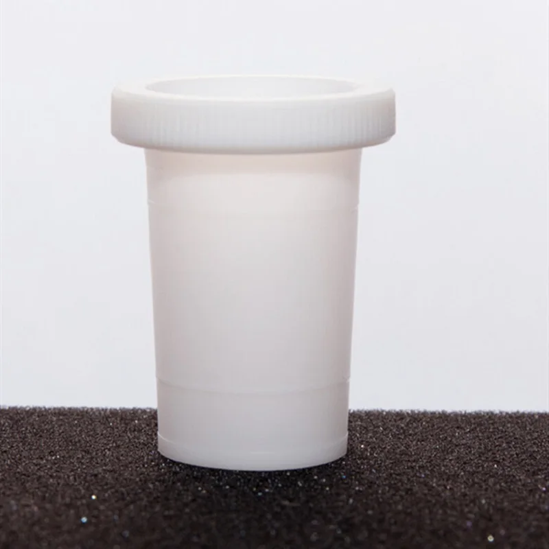 Ultra Thin PTFE Sleeve, SLEEVE, PTFE, RIBBED WITH GRIPPING RING, T13