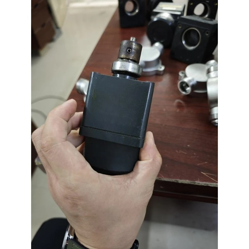 Dialysis Maintenance Spare Parts Disassembled Compound Pump Motor, Passed Machine Test, Works Normally For Hemodialysis Machine