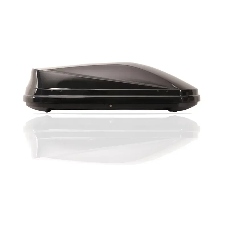 Universal Waterproof Roof Box Large Capacity Luggage Carrier for SUV Travel Storage Rack Rear Open Cargo Container Auto
