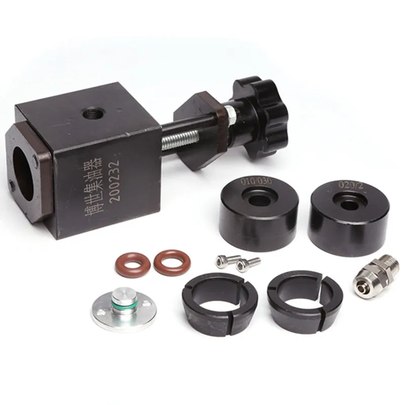 

(Bestselling) Diesel Test Bench Parts DieselS Collector Injector Collector Tool for Common Rail Injectors