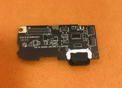 Original USB Plug Charge Board For Blackview BV9500 Pro MTK6763T Octa Core Free shipping