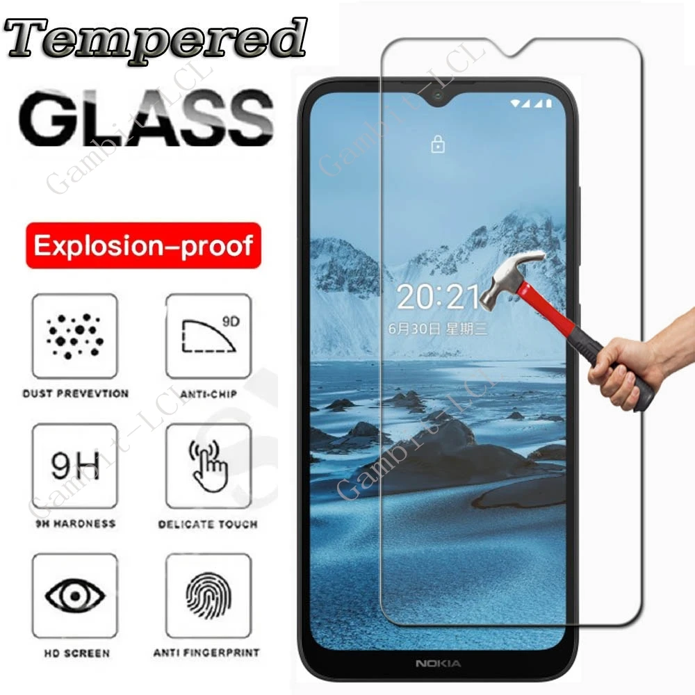 Tempered Glass For …