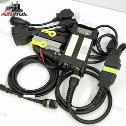 Truck excavator 88894000 for VOCOM II VOCOM 2 ECU programming test cable For Mack Heavy Duty Diagnostic Tool