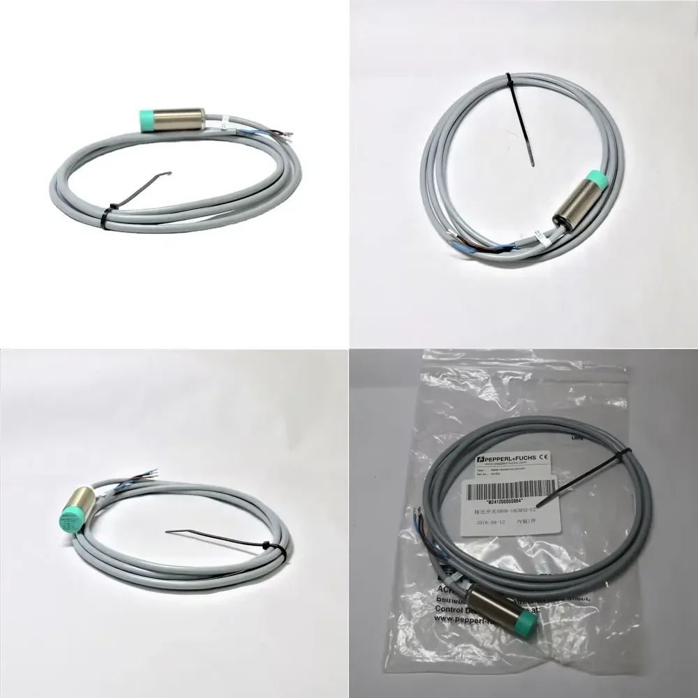 

2026 Hot Item Proximity Switch NBN8-18GM50-E2 for KALMAR B241200000884 Switch Sensor