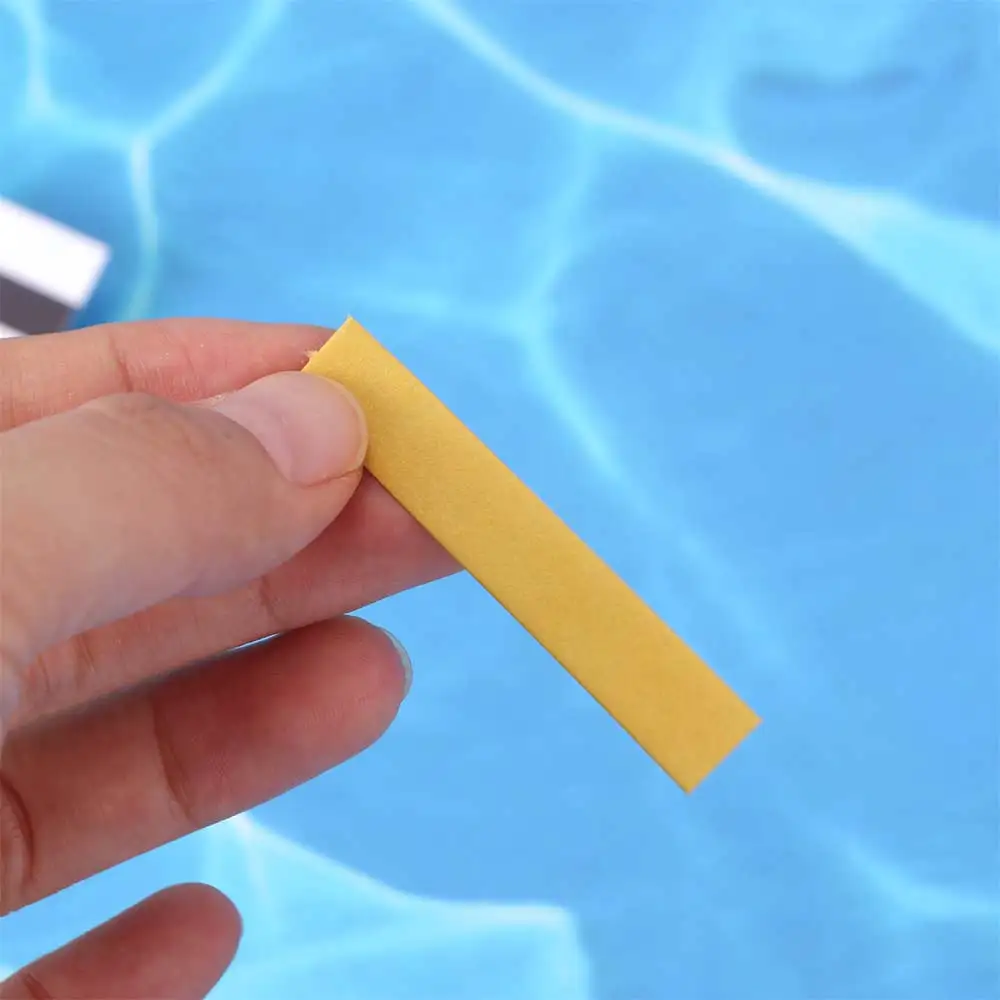 80 Strips/pcs High Sensitivity PH Tester Papers Residual Chlorine Value Chlorine /PH /Bromine PH1-14 Litmus Paper Convenient